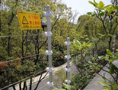 电子围栏
